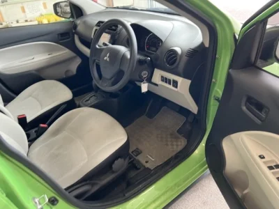 Mitsubishi Mirage