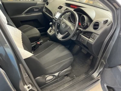 Nissan Lafesta