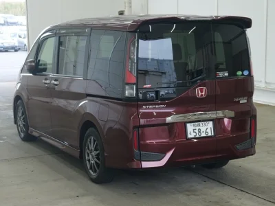 Honda STEP WAGON