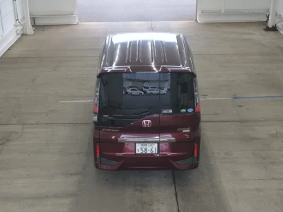 Honda STEP WAGON