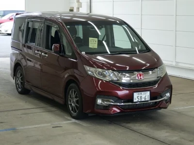Honda STEP WAGON