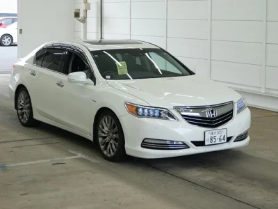 Honda Legend