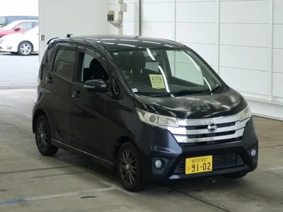 Nissan Dayz