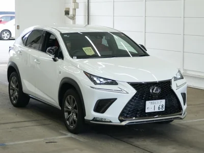 Lexus NX300