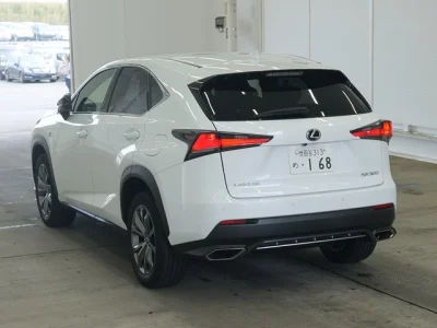 Lexus NX300