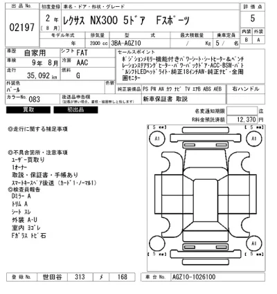 Lexus NX300