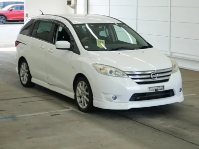 Nissan Lafesta