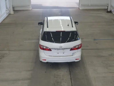 Nissan Lafesta