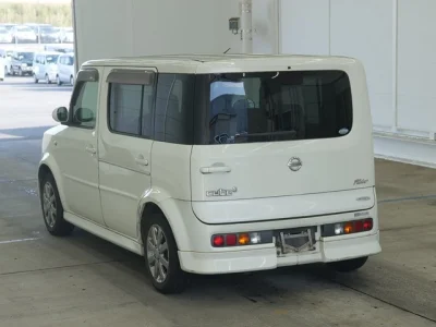 Nissan CUBECUBIC