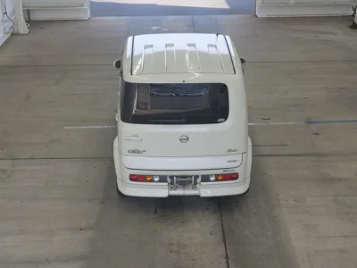 Nissan CUBECUBIC