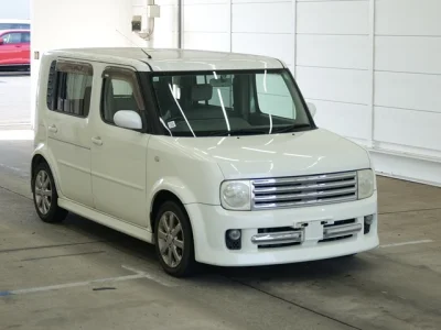 Nissan CUBECUBIC