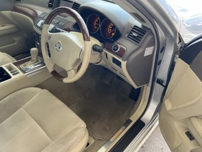 Nissan Fuga
