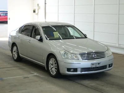 Nissan Fuga