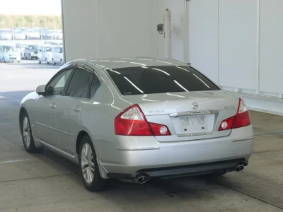 Nissan Fuga