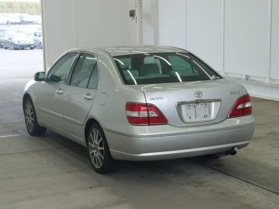 Toyota BREVIS