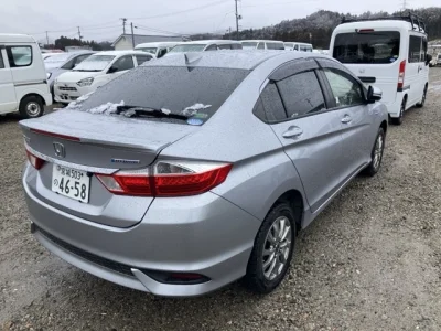 Honda Grace
