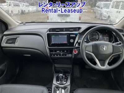 Honda Grace
