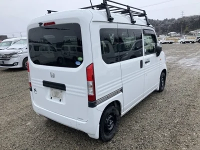 Honda N-Van