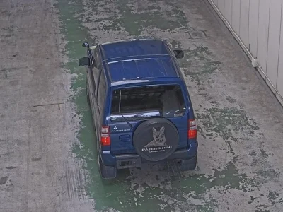 Mitsubishi Pajero Mini