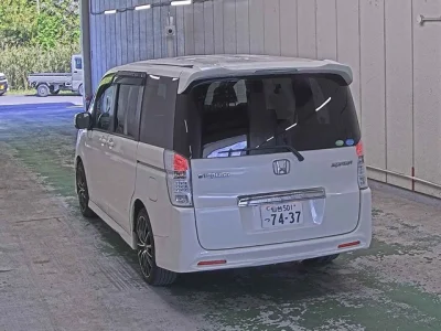 Honda STEP WAGON