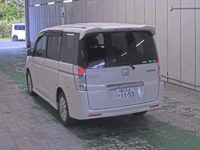 Honda STEP WAGON