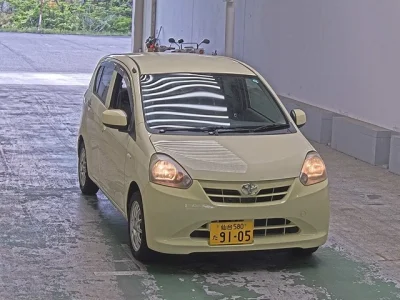 Toyota Pixis Epoch