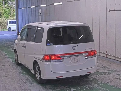 Honda STEP WAGON