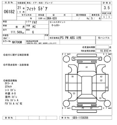 Honda FIT