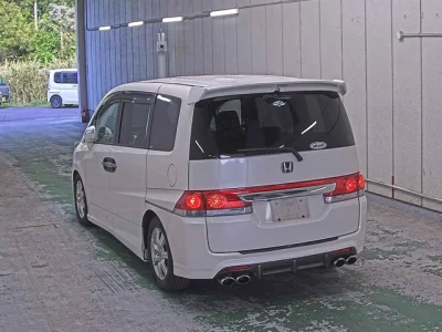 Honda STEP WAGON