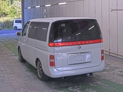 Nissan Elgrand
