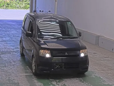 Mitsubishi EK SPORTS