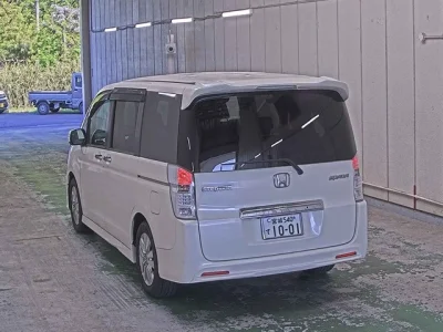 Honda STEP WAGON