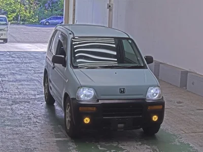 Honda Z