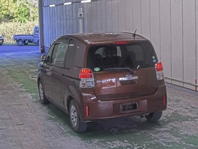 Toyota Spade
