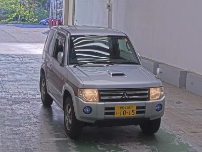 Mitsubishi Pajero Mini