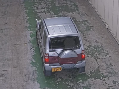 Mitsubishi Pajero Mini