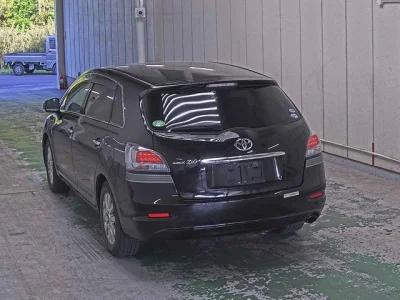 Toyota Mark X Zio