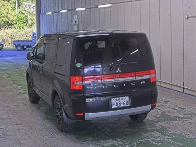 Mitsubishi DELICA D5