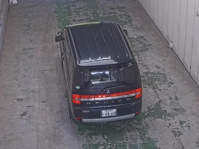 Mitsubishi DELICA D5
