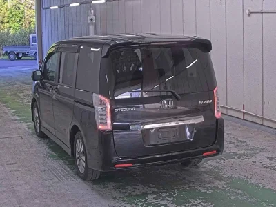 Honda STEP WAGON
