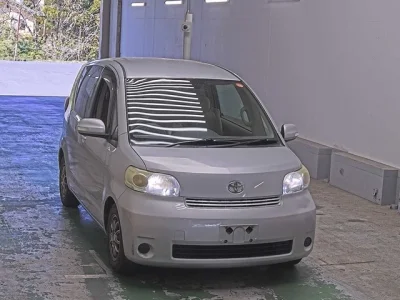 Toyota Porte