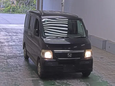 Honda Vamos