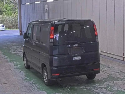 Honda Vamos