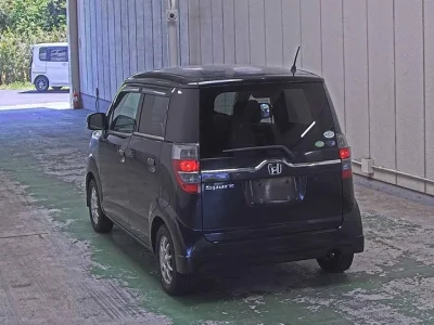 Honda Zest