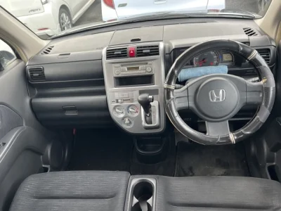 Honda Zest