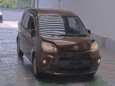 Toyota PORTE