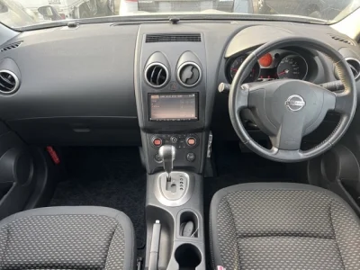 Nissan Dualis