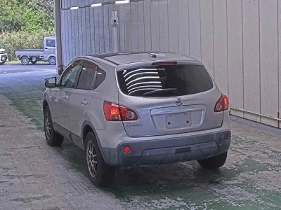 Nissan Dualis