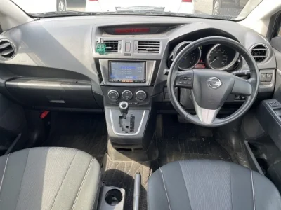 Nissan Lafesta