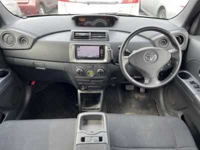 Toyota bB